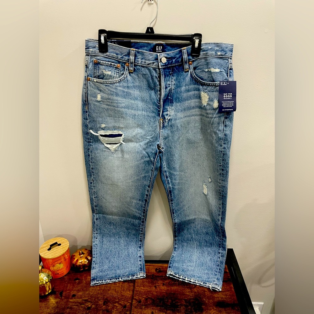 Gap jeans